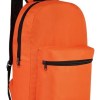 Mochila Tide Naranja SIN 342 O (Poliéster)(P)