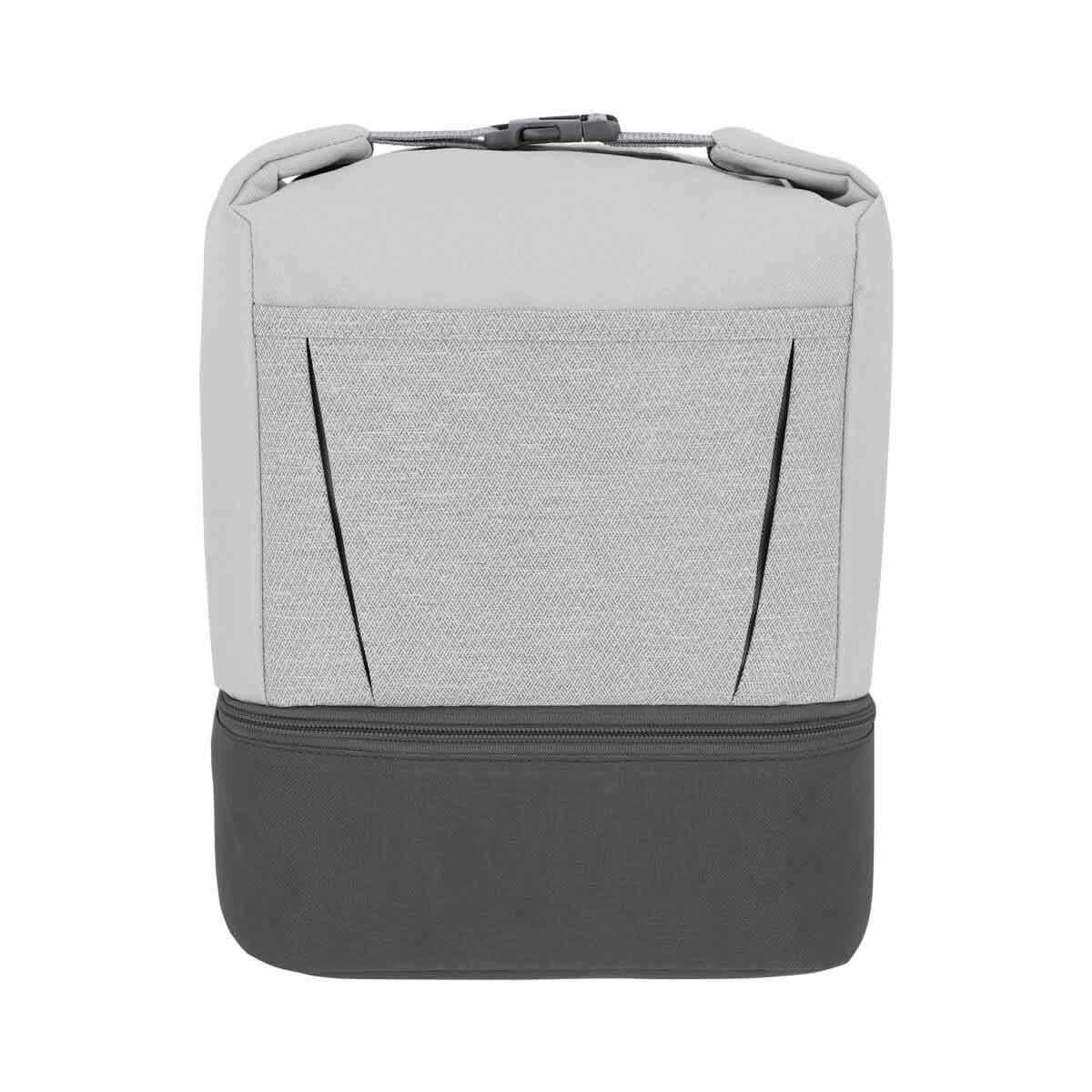 Lonchera Fleur Gris SIN 495 G (Poliéster)(P)