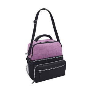 HIELERA GALO MORADO SIN 501 M (POLIÉSTER)(P)