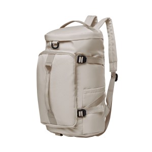 MOCHILA / MALETA GRIS SIN 502 G (POLIÉSTER)(P)
