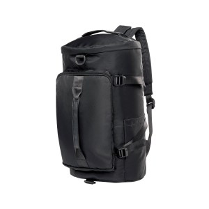 MOCHILA / MALETA NEGRO SIN 502 N (POLIÉSTER)(P)