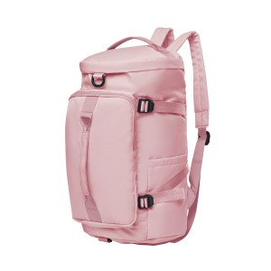 MOCHILA / MALETA ROSA SIN 502 P (POLIÉSTER)(P)