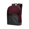 Mochila con Vinil Rojo SIN 505 R (Poliéster / vinil)(P)