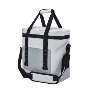 HIELERA WATERPROOF BLANCO SIN 508 B (LAMINADO DE POLIÉSTER Y LONA)(P)