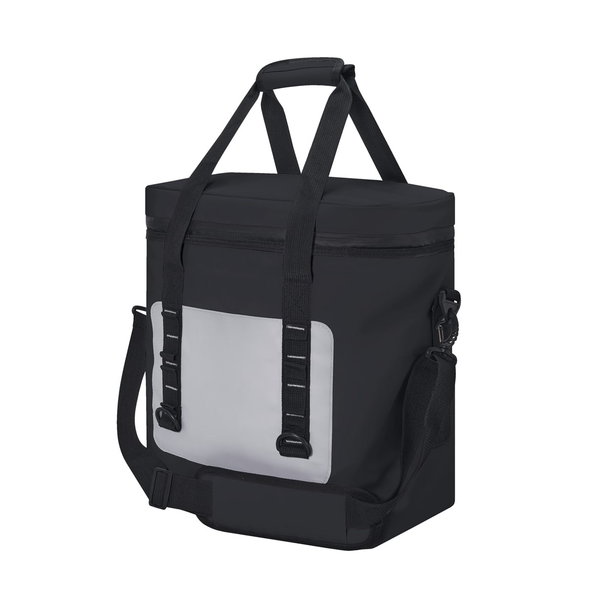 HIELERA WATERPROOF NEGRO SIN 508 N (LAMINADO DE POLIÉSTER Y LONA)(P)