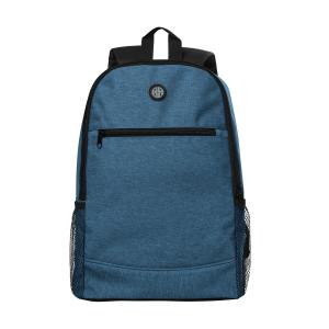 MOCHILA UBHAKA AZUL SIN 509 A (POLIÉSTER)(P)