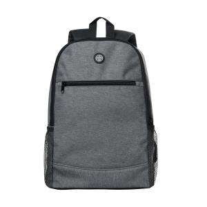 MOCHILA UBHAKA GRIS SIN 509 G (POLIÉSTER)(P)