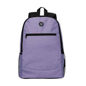 MOCHILA UBHAKA MORADO SIN 509 M (POLIÉSTER)(P)