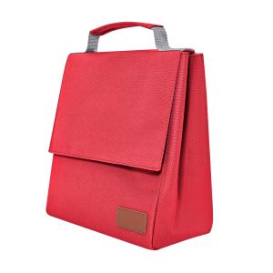 LONCHERA ESTEFA ROJO SIN 511 R (POLIÉSTER)(P)