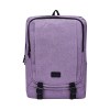 Mochila Peter Morado SIN 512 M (Poliéster)(P)