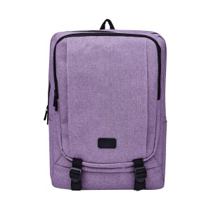 MOCHILA PETER MORADO SIN 512 M (POLIÉSTER)(P)