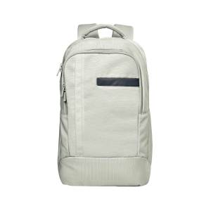 MOCHILA TACORA GRIS SIN 513 G (POLIÉSTER / CURPIEL)(P)