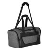 MALETA CARDIFF GRIS SIN 540 G (POLIÉSTER)(P)