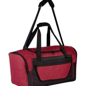 MALETA CARDIFF ROJO SIN 540 R (POLIÉSTER)(P)