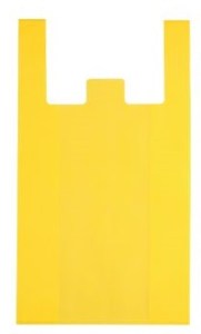 BOLSA AGDE AMARILLO SIN 918 Y (NON WOVEN)(P)