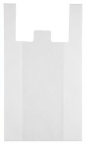 BOLSA AGDE BLANCO SIN 918 B (NON WOVEN)(P)