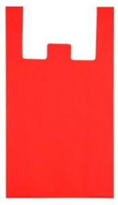 BOLSA AGDE ROJO SIN 918 R (NON WOVEN)(P)