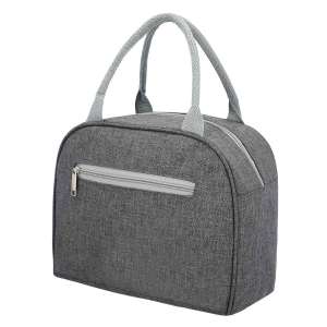 LONCHERA PROVIDENCE GRIS SIN 993 G (POLIÉSTER)(P)