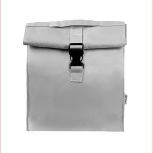 LONCHERA MELO GRIS SIN 999 G (POLIÉSTER)(P)
