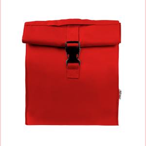 LONCHERA MELO ROJO SIN 999 R (POLIÉSTER)(P)