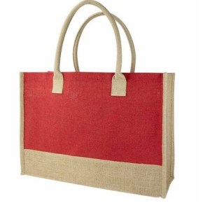Bolsa Torba Rojo SIN 062 R (Yute)(P)