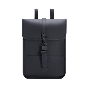 MOCHILA CADERNO NEGRO SIN 504 N (CURPIEL / POLIÉSTER)(P)