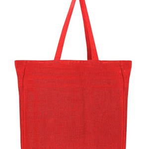 BOLSA SCANDOLA ROJO SIN 904 R (YUTE)(P)