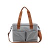 Hielera Nancy Gris SIN 997 G (Poliéster)(P)