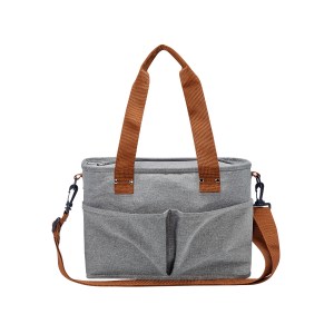 HIELERA NANCY GRIS SIN 997 G (POLIÉSTER)(P)