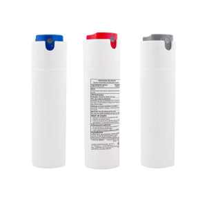 SANITIZANTE ZANTE ROJO SLD 018 R (PLÁSTICO)(P)