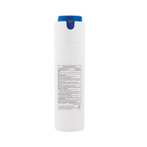 SANITIZANTE ZANTE AZUL SLD 018 A (PLÁSTICO)(P)