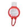 GEL SANITIZANTE ONSELLA ROJO SLD 021 R (PLÁSTICO / SILICÓN)(P)