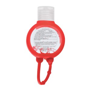 GEL SANITIZANTE ONSELLA ROJO SLD 021 R (PLÁSTICO / SILICÓN)(P)