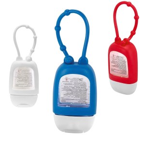 GEL SANITIZANTE IMANPA BLANCO SLD 030 B (PLÁSTICO / SILICÓN)(P)