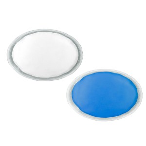COMPRESA ISIS AZUL SLD 034 A (PVC / GEL)(P)