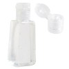 SANITIZANTE EN BOTE CUADRADO BLANCO TRASLUCIDO SLD 041 B (PLÁSTICO)(P)