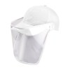 GORRA CON CARETA ANSHAN BLANCO (P-SLD 051)