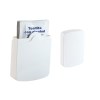 ESTUCHE GRANDE PADS ALCOHOL BLANCO SLD 054 B (PLÁSTICO)(P)