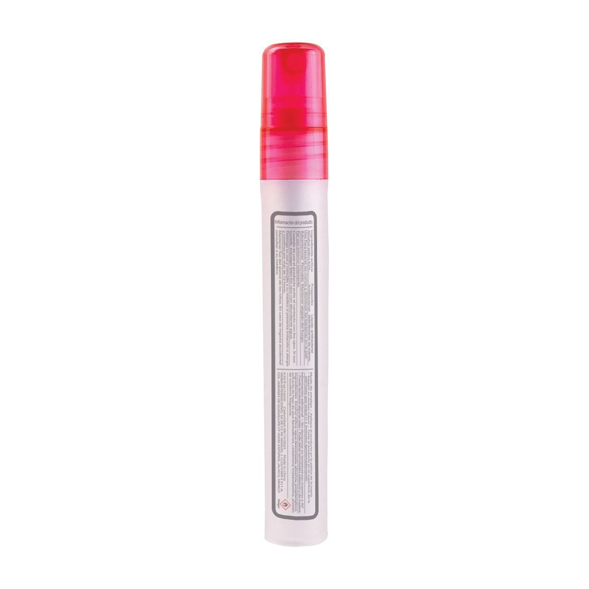 Spray Sanitizante Varenna Rojo SLD 060 R (Plástico)(P)