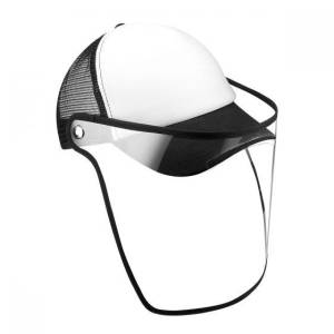 GORRA TRUCKER CON CARETA NEGRO (P-SLD 064)