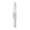 Pulsera con Gel Sanitizante Mile Blanco SLD 065 B (Plástico / silicón)(P)