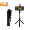 SELFIE STICK LITE NEGRO SLF 005 N (PLÁSTICO / ALUMINIO)