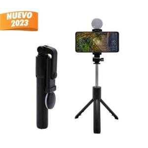 SELFIE STICK LITE NEGRO SLF 005 N (PLÁSTICO / ALUMINIO)