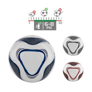 BALÓN SPORT AZUL SOC 350 A (EVA)(P)