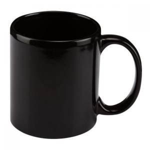 TAZA ESPIRIT NEGRO TAZ 001 N (CERÁMICA)(P)