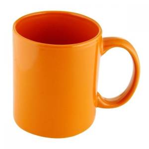 TAZA ESPIRIT NARANJA TAZ 001 O (CERÁMICA)(P)