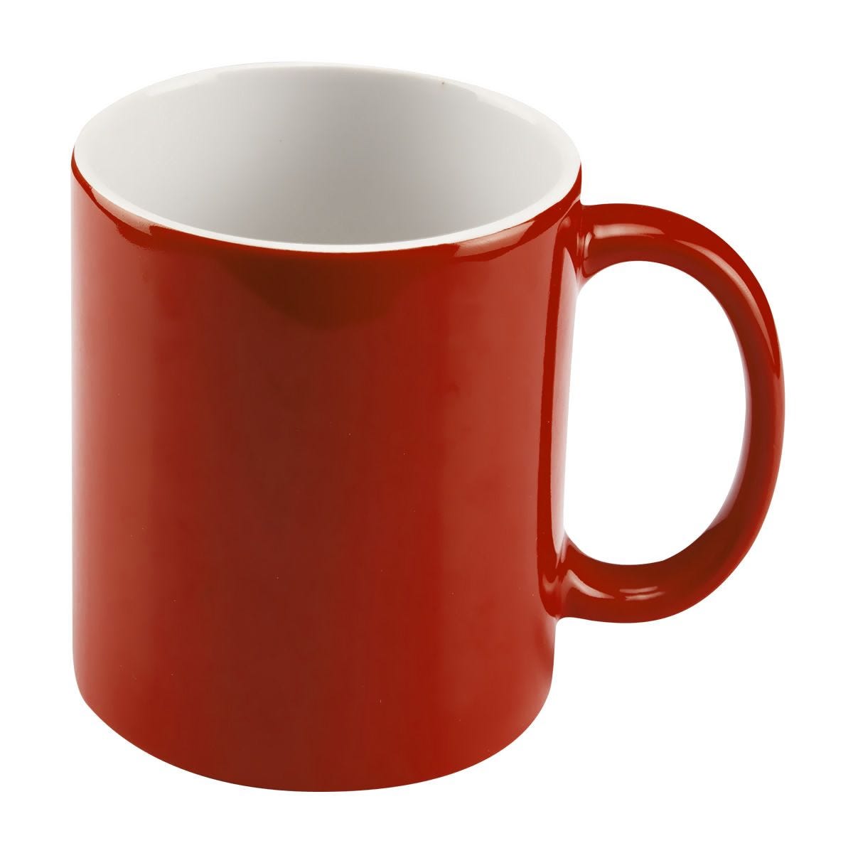 Taza Espirit Rojo TAZ 001 R (Cerámica)(P)