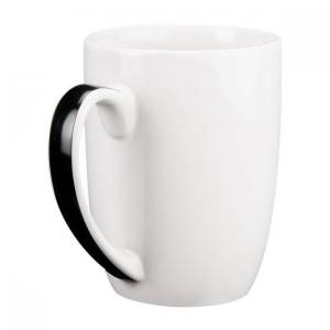 TAZA DOLCE NEGRO TAZ 002 N (CERÁMICA)(P)