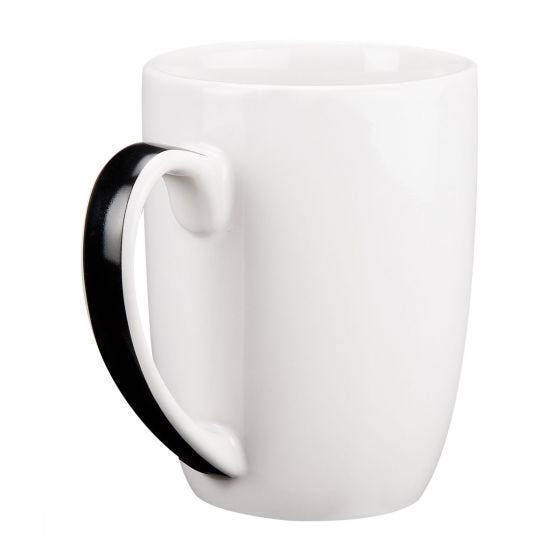 TAZA DOLCE NEGRO TAZ 002 N (CERÁMICA)(P)