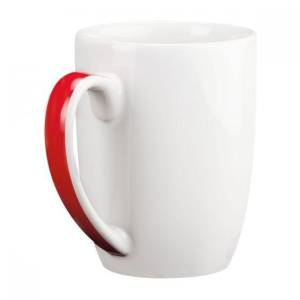 TAZA DOLCE ROJO TAZ 002 R (CERÁMICA)(P)